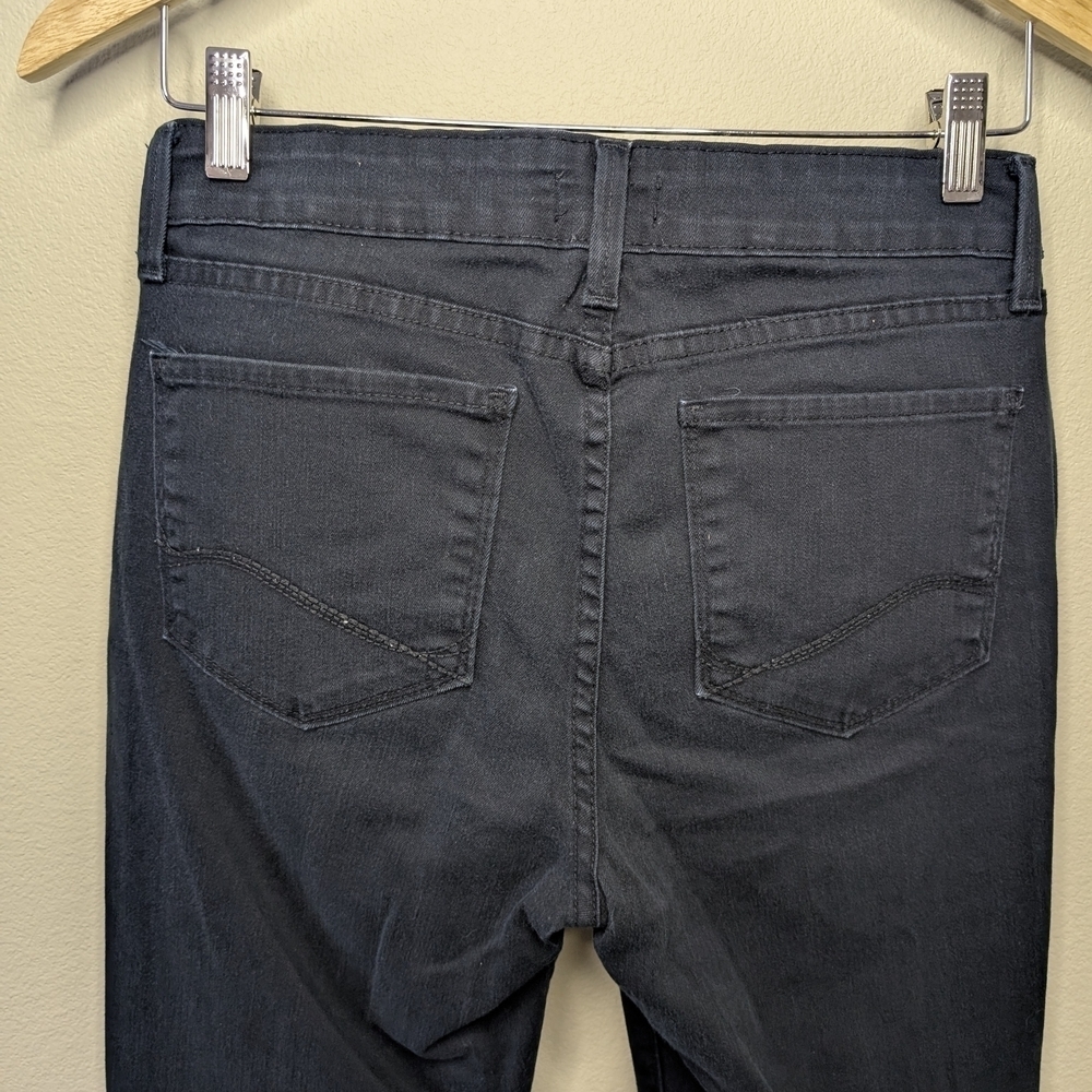 Women's Black Jeans - Picture 7 of 10